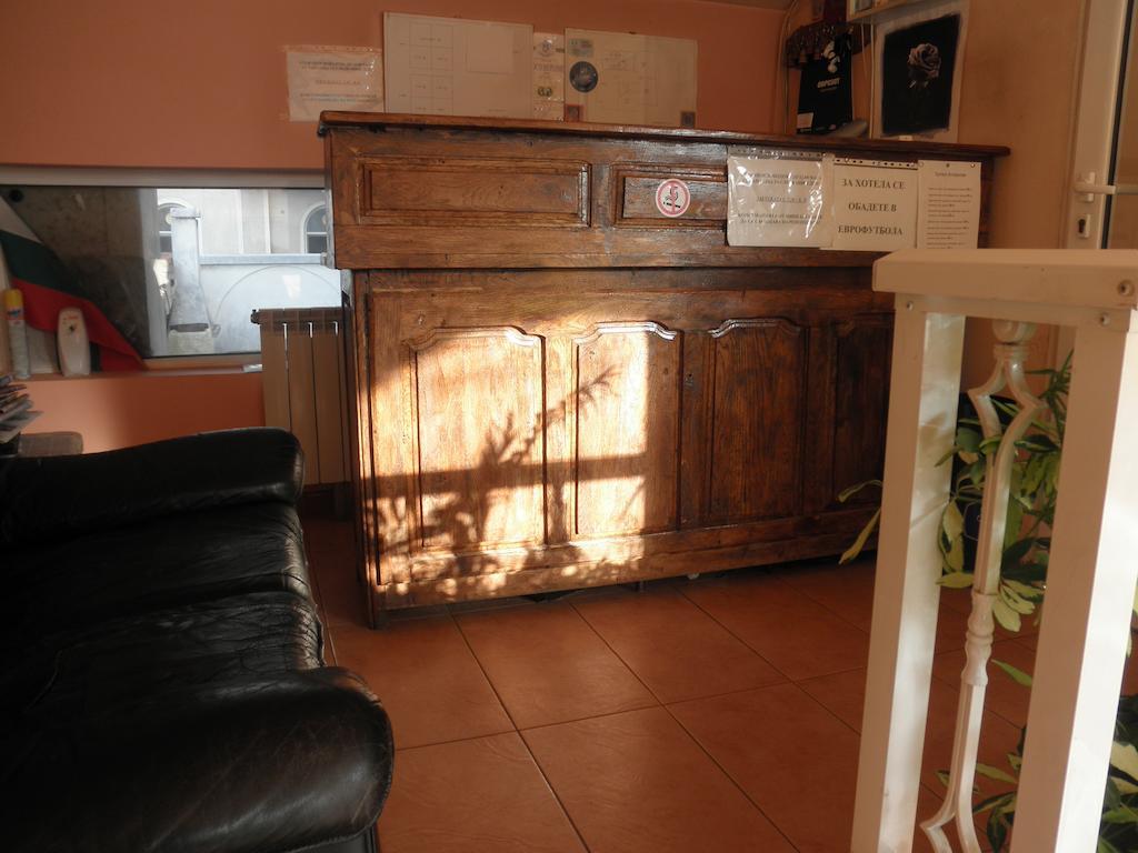 Hotel Atlantic Sliven Luaran gambar