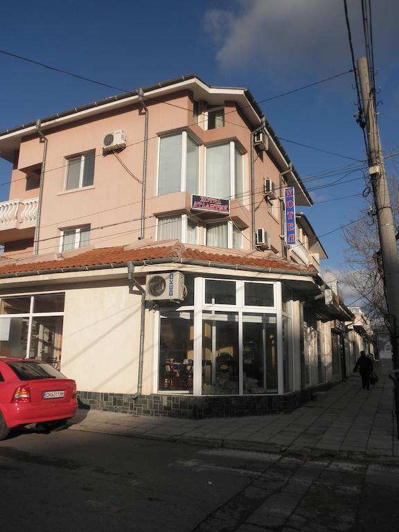 Hotel Atlantic Sliven Luaran gambar