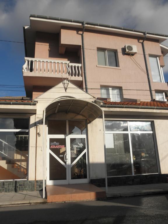 Hotel Atlantic Sliven Luaran gambar